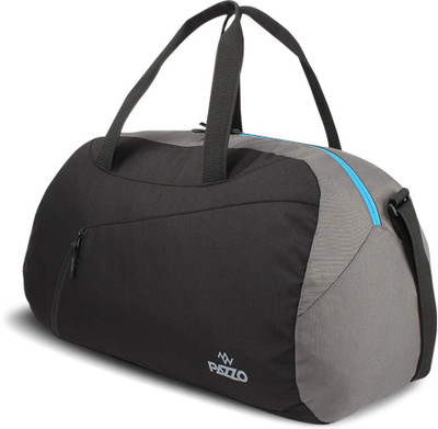 Pazzo Trance Medium 19inch/49cm Travel Duffel Bag(Black)