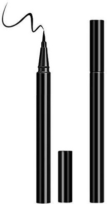 Sealive Waterproof Liquid Eyeliner Pencil Makeup Gel Design Eyebrow Pen Eye Liner For Long Lasting Eye Makeup Infallible Super Slim Liquid Eye Liner Beauty Tools For Girls Women 10 ml(Black)
Sealive Waterproof Liquid Eyeliner Pencil Makeup Gel Design Eyebrow Pen Eye Liner For Long Lasting Eye Makeup Infallible Super Slim Liquid Eye Liner Beauty Tools For Girls Women 10 ml(Black)