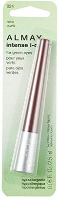Almay Intense I Color Liquid Liner Black Raisin 024 0.08 Oz 10 ml(Black)