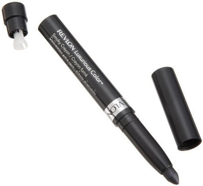 Revlon Pack 2 Luxurious Color Smoky Crayon Steel Smoke 008 .04 Oz 1 G 10 ml(Black)
Revlon Pack 2 Luxurious Color Smoky Crayon Steel Smoke 008 .04 Oz 1 G 10 ml(Black)
