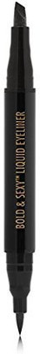 Black Radiance Bold And Sexy Liquid Eyeliner Black 2.4 Gram 10 ml(Black)