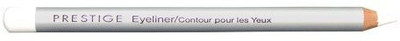 Prestige Eyeliner White 0.04 Ounce 10 ml(White)