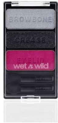 Wet n Wild (3 Pack) Wet N Wild Color Icon Eyeshadow Trio - Spoiled Brat 10 g(Multicolor)
Wet n Wild (3 Pack) Wet N Wild Color Icon Eyeshadow Trio - Spoiled Brat 10 g(Multicolor)