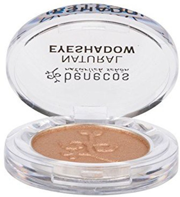 Benecos Natural Shimmering Eyeshadow: Light Gold Shade, Creamy Textured Powder Eye Shadow (So What) - For Beautiful Radiant Eyes, Vegan 10 g(Multicolor)
Benecos Natural Shimmering Eyeshadow: Light Gold Shade, Creamy Textured Powder Eye Shadow (So What) - For Beautiful Radiant Eyes, Vegan 10 g(Multicolor)