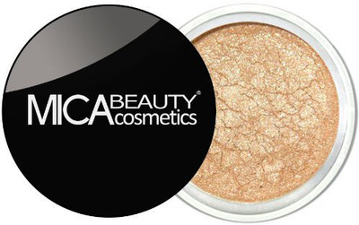 Micabeauty Mineral Eye Shadow No. 8, Tease, 2.5 Gram 2.5 g(Multicolor)