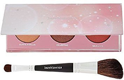 BareMinerals The Dream Come True Ready Eyeshadow 3.0 & Brush 10 g(Multicolor)
BareMinerals The Dream Come True Ready Eyeshadow 3.0 & Brush 10 g(Multicolor)