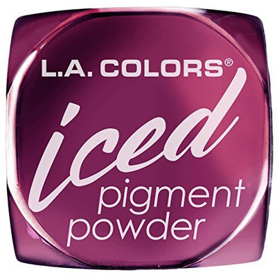 L.A. Colors L.A. Colors Iced Pigment Powder, Luster, 0.11 Ounce (Pack Of 3) 3 g(Multicolor)
L.A. Colors L.A. Colors Iced Pigment Powder, Luster, 0.11 Ounce (Pack Of 3) 3 g(Multicolor)