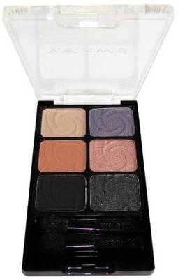 Smbsi Wet N Wild Coloricon Eyeshadow Palette - Greed 246 By Jubujub 10 g(Multicolor)
Smbsi Wet N Wild Coloricon Eyeshadow Palette - Greed 246 By Jubujub 10 g(Multicolor)