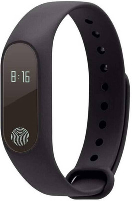 CZAS Activity Tracker with heart rate monitor Waterproof (Black Strap, Size : 5) Fitness Band(Black, Pack of 1)
CZAS Activity Tracker with heart rate monitor Waterproof (Black Strap, Size : 5) Fitness Band(Black, Pack of 1)