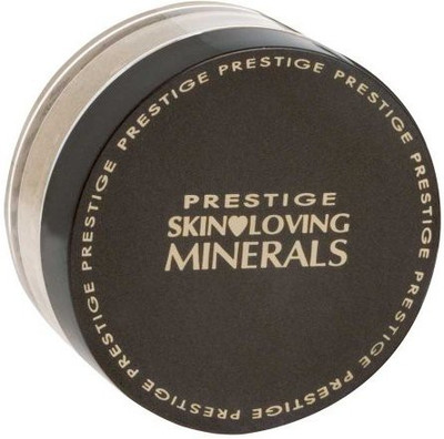 Prestige Skin Loving Minerals Gentle Finish Mineral Powder Foundation Light 0.23 Ounce Foundation(Brown)
Prestige Skin Loving Minerals Gentle Finish Mineral Powder Foundation Light 0.23 Ounce Foundation(Brown)