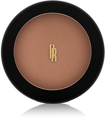 Black Radiance True Complexion Hydrating Powder Foundation, Warm Almond, 5.5 Gram Foundation(Brown)