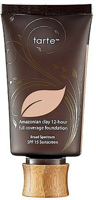 Tarte Cosmetics Amazonian Clay 12-Hour Full Coverage Foundation 1.7 Fl Oz. (Fair Sand) Foundation(Brown)
Tarte Cosmetics Amazonian Clay 12-Hour Full Coverage Foundation 1.7 Fl Oz. (Fair Sand) Foundation(Brown)
