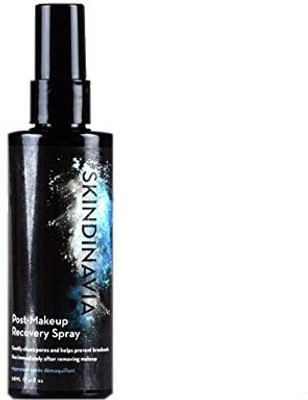 Skindinavia The Post-Makeup Recovery Spray - 4Oz Foundation(Brown)