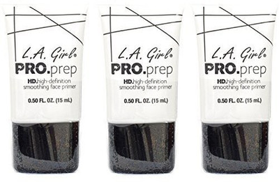 L.A. Girl L.A.Girl High Definition Smoothing Face Primer With Vitamin E ,3 Pcs Foundation(Brown)
L.A. Girl L.A.Girl High Definition Smoothing Face Primer With Vitamin E ,3 Pcs Foundation(Brown)