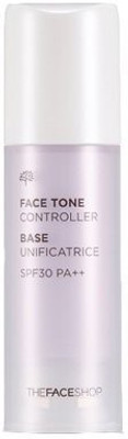 The Face Shop Face Tone Controller Spf30 Pa++ 02 Violet Foundation(Brown) 
The Face Shop Face Tone Controller Spf30 Pa++ 02 Violet Foundation(Brown)
