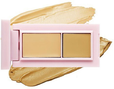 Etude House Surprise Concealer Kit Blemish Cover Foundation(Brown)