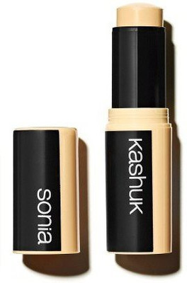 Sonia Kashuk Undetectable Foundation Stick #12, Almond Foundation(Brown)