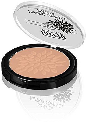 Lavera Natural Mineral Compact Powder (Almond #05), Fix Concealer And Foundation (For Those With Dark Skin Tones) 7G/0.23Oz Foundation(Brown)
Lavera Natural Mineral Compact Powder (Almond #05), Fix Concealer And Foundation (For Those With Dark Skin Tones) 7G/0.23Oz Foundation(Brown)