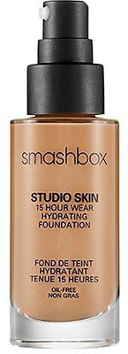 Smashbox Cosmetics Cosmetics Studio Skin 15 Hour Wear Hydrating Foundation Spf 10 - 2.4 Foundation(Brown)
Smashbox Cosmetics Cosmetics Studio Skin 15 Hour Wear Hydrating Foundation Spf 10 - 2.4 Foundation(Brown)