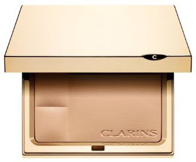 Clarins Ever Matte Shine Control Mineral Powder Compact 01 Transparent Fair Say No To Shine Yes To Flawless Skin Color: 01 Transparent Fair Size: 10 G Foundation(Brown)
Clarins Ever Matte Shine Control Mineral Powder Compact 01 Transparent Fair Say No To Shine Yes To Flawless Skin Color: 01 Transparent Fair Size: 10 G Foundation(Brown)