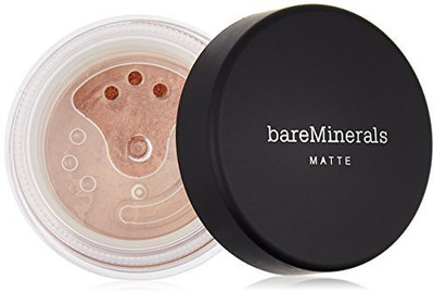 Bare Escentuals Bareminerals Spf 15 Matte Foundation (1.5G) - Medium Foundation(Brown)
Bare Escentuals Bareminerals Spf 15 Matte Foundation (1.5G) - Medium Foundation(Brown)