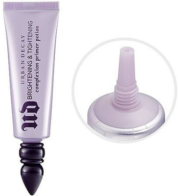 Urban Decay Complexion Primer Potion Brightening & Tightening 28Ml 0.94Oz Foundation(Brown)
Urban Decay Complexion Primer Potion Brightening & Tightening 28Ml 0.94Oz Foundation(Brown)