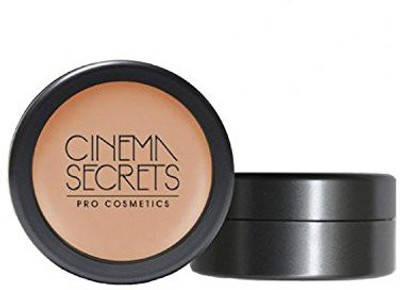 Cinema Secrets Ultimate Corrector 600 Series MediumDeep Blue Neutralizer 0.25Oz Foundation(Brown)
Cinema Secrets Ultimate Corrector 600 Series MediumDeep Blue Neutralizer 0.25Oz Foundation(Brown)