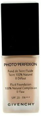 Givenchy Photo Perfexion Fluid Foundation Spf 20 4 Perfect Vanilla P080834 25Ml 0.8Oz Foundation(Brown)
Givenchy Photo Perfexion Fluid Foundation Spf 20 4 Perfect Vanilla P080834 25Ml 0.8Oz Foundation(Brown)