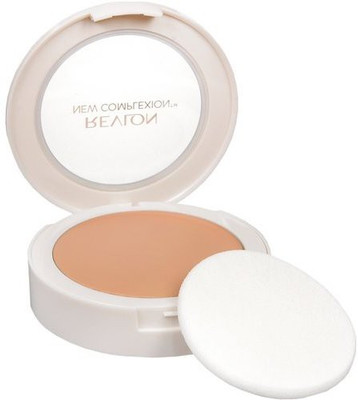 Revlon New Complexion OneStep Compact Makeup Spf 15 Natural Beige 004 0.35 Oz Foundation(Brown)
Revlon New Complexion OneStep Compact Makeup Spf 15 Natural Beige 004 0.35 Oz Foundation(Brown)