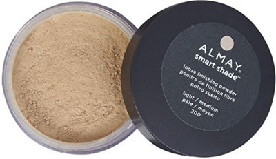 Almay Smart Shade Loose Finishing Powder Light Medium 200 1 Oz Pack Of 2 Foundation(Brown)
Almay Smart Shade Loose Finishing Powder Light Medium 200 1 Oz Pack Of 2 Foundation(Brown)