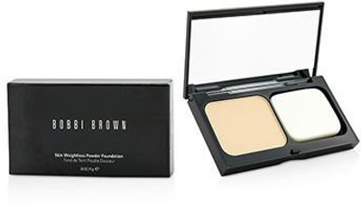 Bobbi Brown Skin Weightless Powder Foundation, 01 Warm Ivory, 0.38 Ounce Foundation(Brown)
Bobbi Brown Skin Weightless Powder Foundation, 01 Warm Ivory, 0.38 Ounce Foundation(Brown)