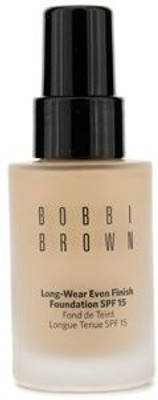 Bobbi Brown Long Wear Even Finish Foundation Spf 15 3 Beige 30Ml 1Oz Foundation(Brown)
Bobbi Brown Long Wear Even Finish Foundation Spf 15 3 Beige 30Ml 1Oz Foundation(Brown)