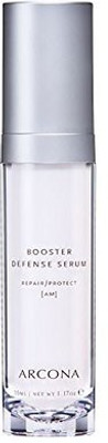 Arcona Booster Defense Serum, Repair/Protect Am 1.17 Oz (35 Ml) Foundation(Brown)