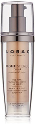 Lorac Light Source Illimunating 3 In 1 Primer Dusk 1.01 Fl. Oz. Foundation(Brown)
Lorac Light Source Illimunating 3 In 1 Primer Dusk 1.01 Fl. Oz. Foundation(Brown)
