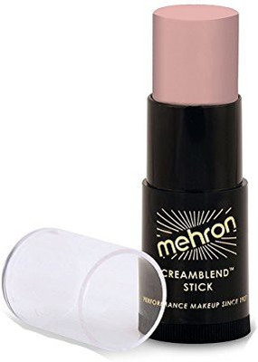 Mehron 75Oz Fair Female Cream Blend Stick Makeup Creamblend Stick Foundation(Brown)
Mehron 75Oz Fair Female Cream Blend Stick Makeup Creamblend Stick Foundation(Brown)