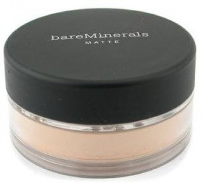 Bare Escentuals Bareminerals 0.21Oz Light Matte Foundation Spf 15 Foundation(Brown)
Bare Escentuals Bareminerals 0.21Oz Light Matte Foundation Spf 15 Foundation(Brown)