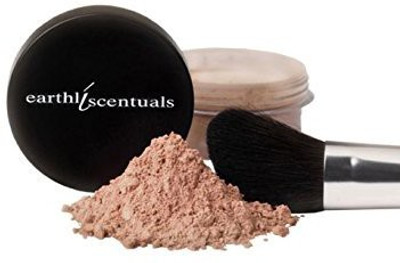 Earthly Body Scentuals Natural Mineral Foundation Makeup 1 Fair Foundation(Brown)
Earthly Body Scentuals Natural Mineral Foundation Makeup 1 Fair Foundation(Brown)