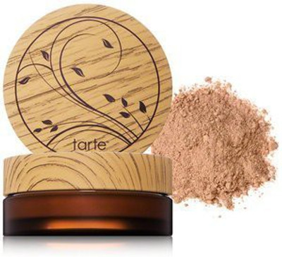 Tarte Amazonian Clay Full Coverage Airbrush Foundation Light Neutral .247 Oz Foundation(Brown)