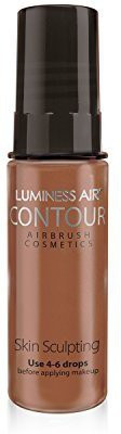 Luminess Air Airbrush Skin Sculpting Contour Foundation(Brown)