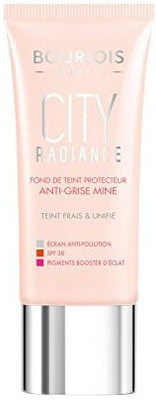 Bourjois City Radiance Skin Protecting Foundation For Women Spf 30, 04 Beige, 1 Ounce Foundation(Brown)
Bourjois City Radiance Skin Protecting Foundation For Women Spf 30, 04 Beige, 1 Ounce Foundation(Brown)