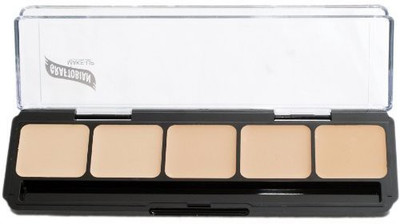 Graftobian Hd High-Definition Glamour Creme Palette, Neutral #2 Foundation(Brown)
Graftobian Hd High-Definition Glamour Creme Palette, Neutral #2 Foundation(Brown)