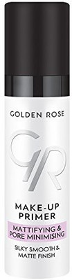 Golden Rose Make-Up Primer Mattifying & Pore Minimizing, 1.01 Fluid Ounce Foundation(Brown)
Golden Rose Make-Up Primer Mattifying & Pore Minimizing, 1.01 Fluid Ounce Foundation(Brown)