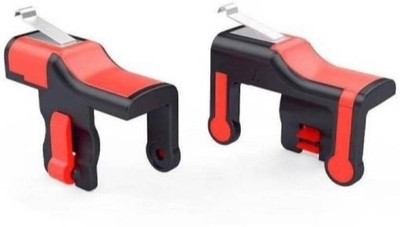 ROAR DUG_492D PUBG red Trigger all smart phone compatible Sensitive Shoot/aim Buttons L1 R1 Trigger Mobile Game Controller ||compatible with all android & IOS smart phone Gaming Accessory Kit(Multicolor, For Android)
ROAR DUG_492D PUBG red Trigger all smart phone compatible Sensitive Shoot/aim Buttons L1 R1 Trigger Mobile Game Controller ||compatible with all android & IOS smart phone Gaming Accessory Kit(Multicolor, For Android)