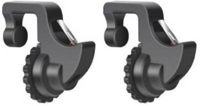 Clairbell KMX_513K PUBG chakri Trigger all smart phone compatible Sensitive Shoot/aim Buttons L1 R1 Trigger Mobile Game Controller ||compatible with all android & IOS smart phone Gaming Accessory Kit(Multicolor, For Android)
Clairbell KMX_513K PUBG chakri Trigger all smart phone compatible Sensitive Shoot/aim Buttons L1 R1 Trigger Mobile Game Controller ||compatible with all android & IOS smart phone Gaming Accessory Kit(Multicolor, For Android)