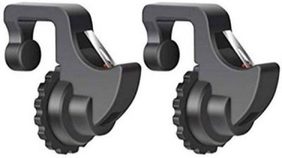 Clairbell UEP_465U PUBG chakri Trigger all smart phone compatible Sensitive Shoot/aim Buttons L1 R1 Trigger Mobile Game Controller ||compatible with all android & IOS smart phone Gaming Accessory Kit(Multicolor, For Android)
Clairbell UEP_465U PUBG chakri Trigger all smart phone compatible Sensitive Shoot/aim Buttons L1 R1 Trigger Mobile Game Controller ||compatible with all android & IOS smart phone Gaming Accessory Kit(Multicolor, For Android)