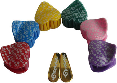 CHERRY BLUE Hair Butterfly :Hair Clips :Hair Claw Clips : Medium Butterfly : Hair Claw(Multicolor)
CHERRY BLUE Hair Butterfly :Hair Clips :Hair Claw Clips : Medium Butterfly : Hair Claw(Multicolor)