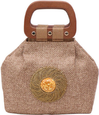 Your Pretty Closet Hand-held Bag(Brown)
Your Pretty Closet Hand-held Bag(Brown)