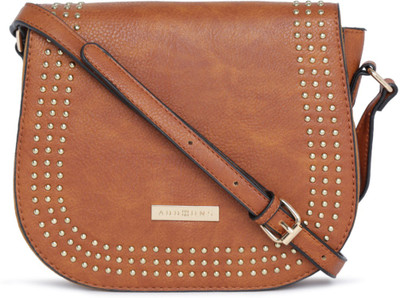 Addons Sling Bag(Tan)
