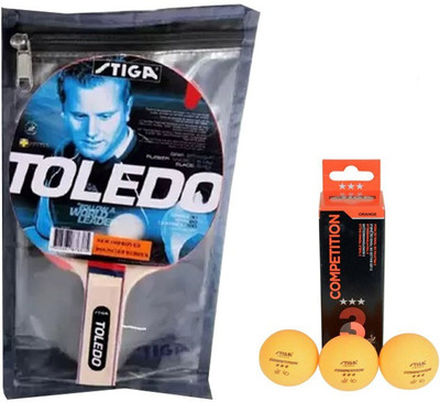 Stiga Table Tennis Table Tennis Kit