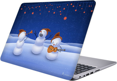 PRINTCLUB snowman Laptop Sticker 15.6 inch-Premium Quality, UV Printed, Laminated, Bubble Free, Scratchproof Laptop Skin-700 Vinyl Laptop Decal 15.6
PRINTCLUB snowman Laptop Sticker 15.6 inch-Premium Quality, UV Printed, Laminated, Bubble Free, Scratchproof Laptop Skin-700 Vinyl Laptop Decal 15.6
